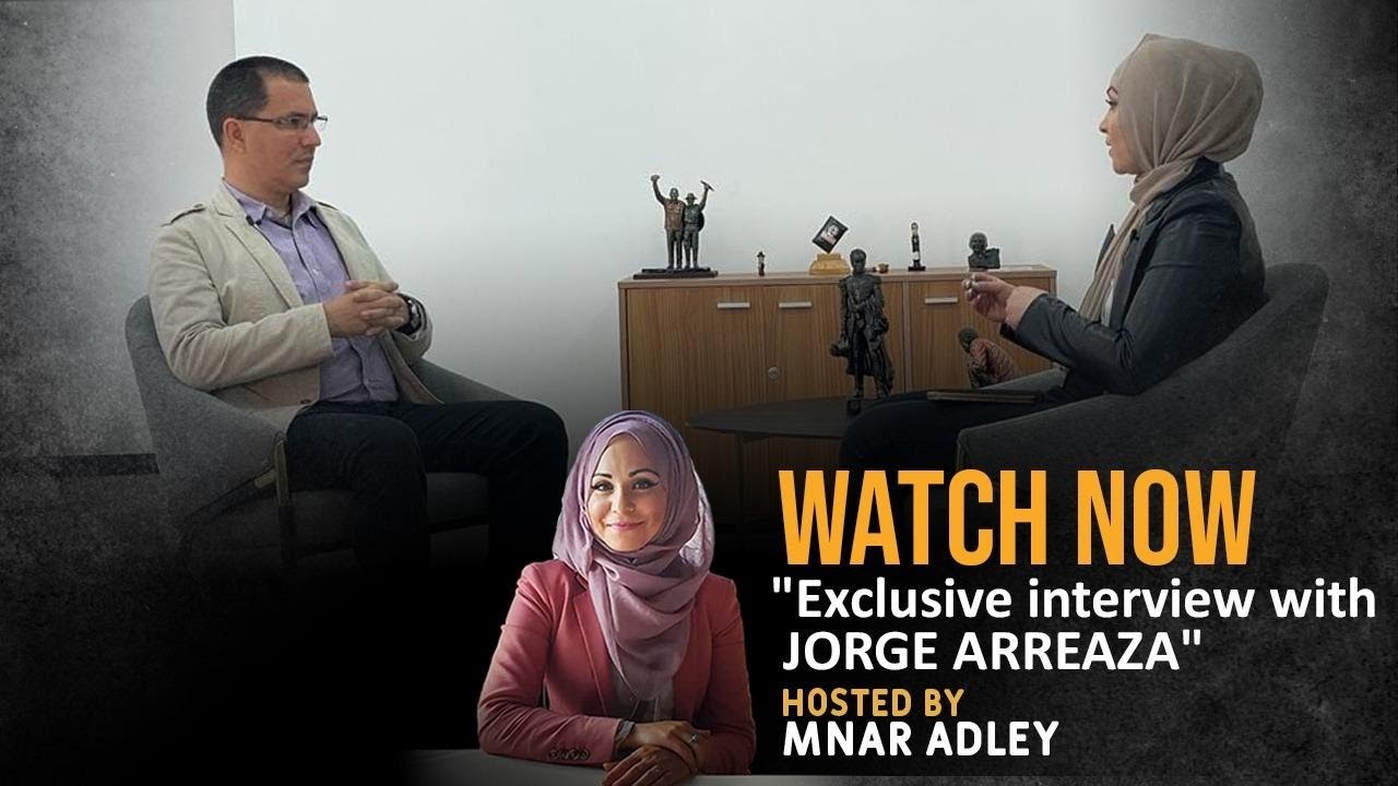 Exclusive: Jorge Arreaza on Venezuela Recovering from Sanctions In New Post-Petro Economic Plan