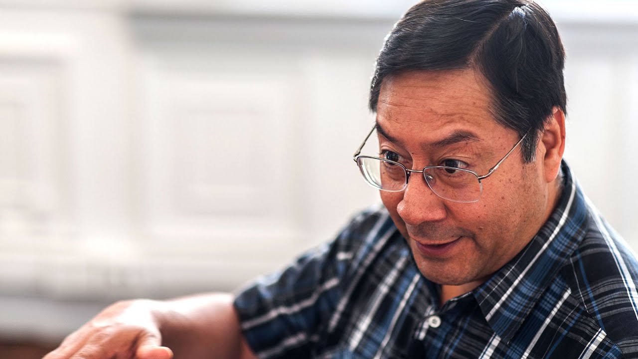 "La transparencia no se garantiza en Bolivia"