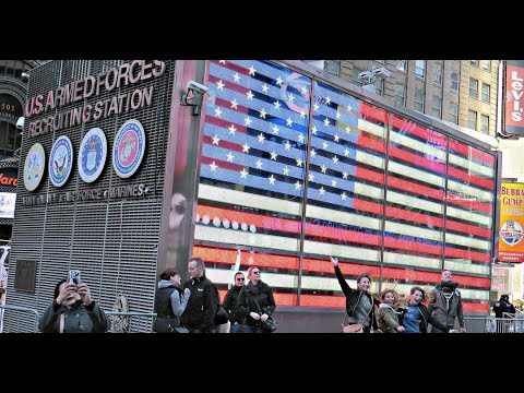 The West Is A Dystopian Wasteland Of Moral Degeneracy