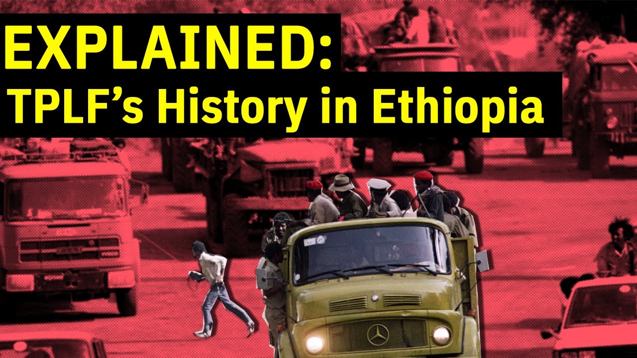 ‘TPLF’s regime was throughout supported by US, EU financially, militarily, and politically’
