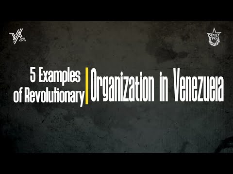 Revolutionary Organization in Venezuela