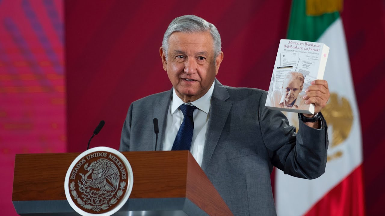 Revisión de pensiones y créditos de vivienda. Conferencia presidente AMLO