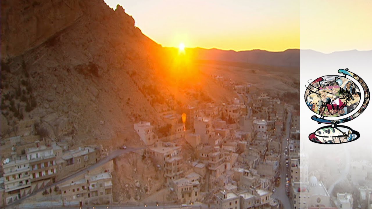 The Village In Syria Where They Speak Jesus' Tongue