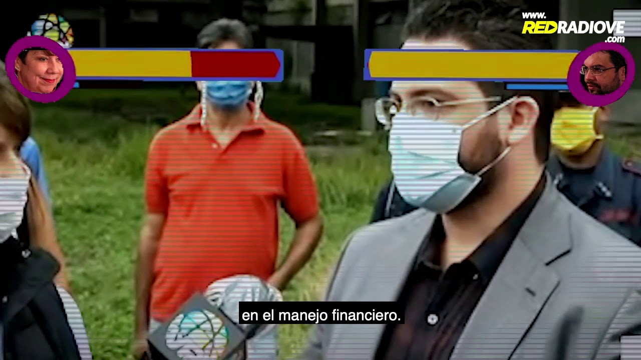 García Arocha versus Trompiz