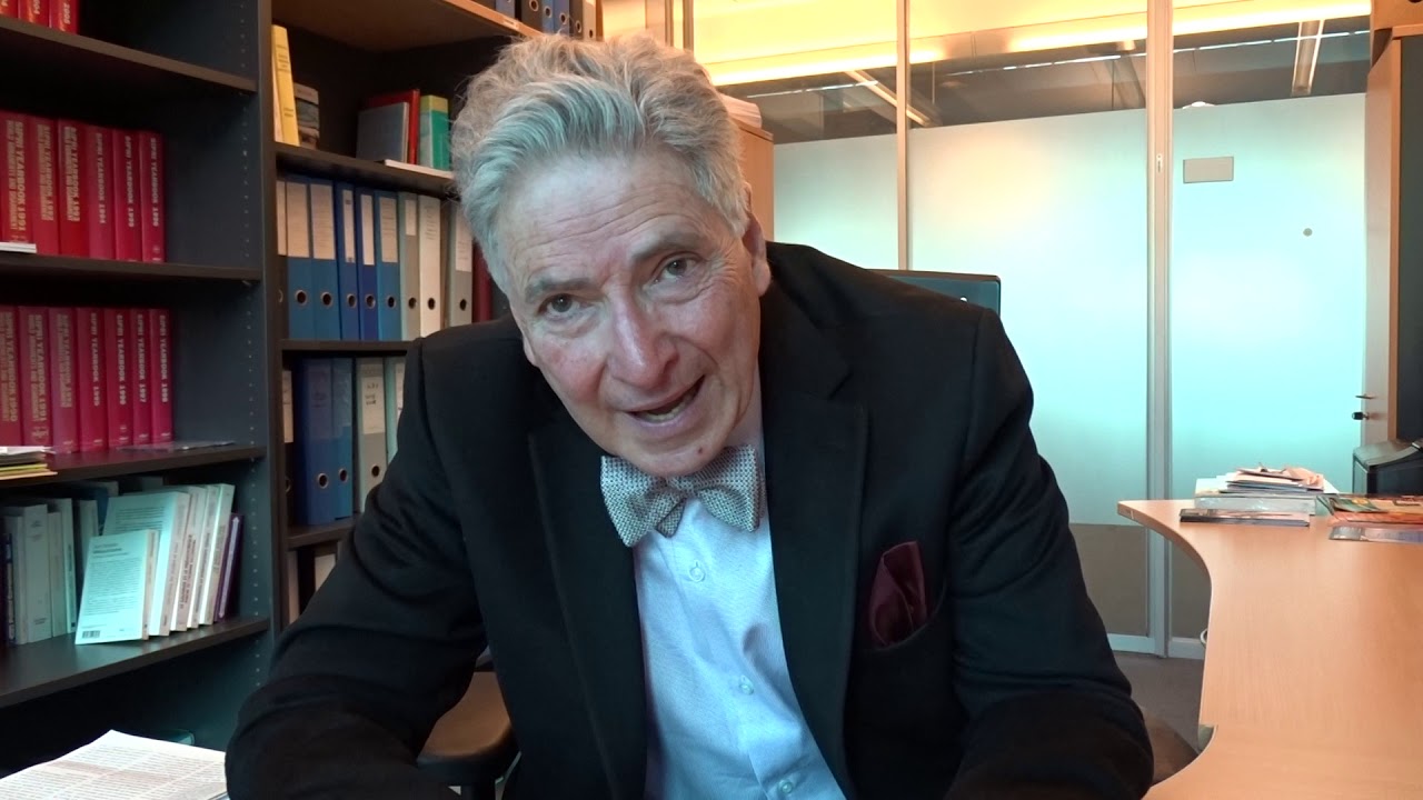 Interview with Dr. Alfred de Zayas on the crisis in Venezuela (part 2)