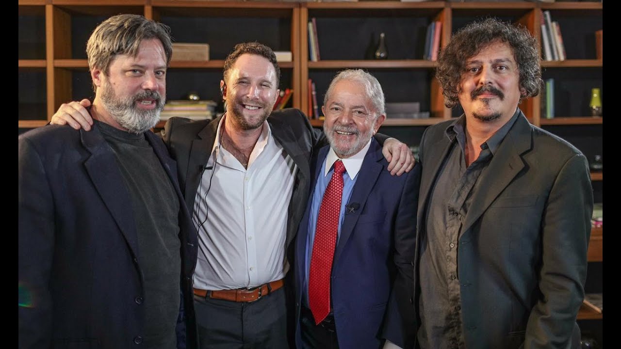 The Lula Interview - Part 1 w/ Michael Brooks & Brasil Wire