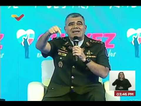 Encuentro Mundial "Vigencia del Pensamiento Bolivariano de Hugo Chávez" parte 2 (3 de marzo 2023)