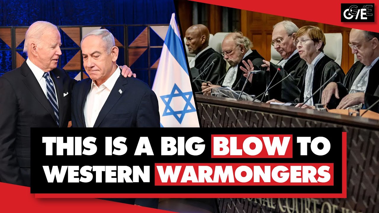 ICJ's Israel genocide decision: Historic victory for Palestinians & Global South