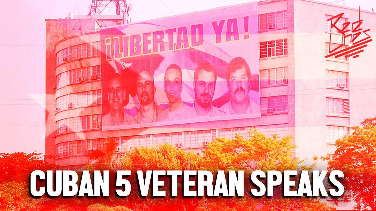 Real life member of the Cuban Five responds to Netflix film "The Wasp Network"