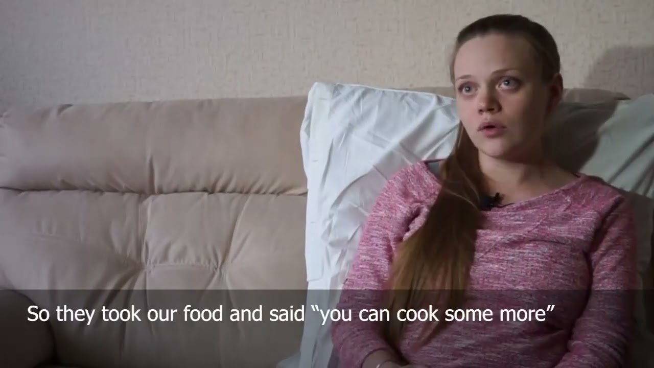 Marianna Vyshemirskaya’s story - What really happened at the maternity hospital - Mariupol, Ukraine.