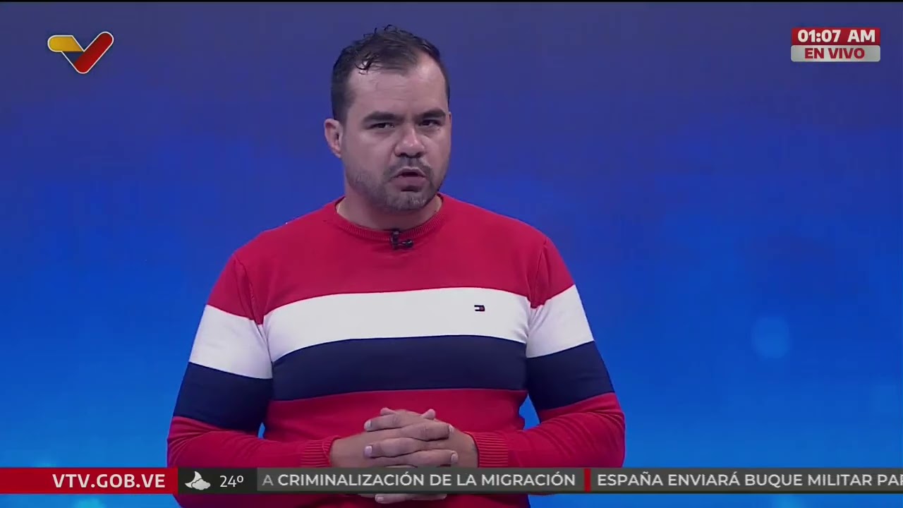 Delcy Rodríguez: 10 sismos y 21 réplicas por enjambre sísmico en el occidente del país