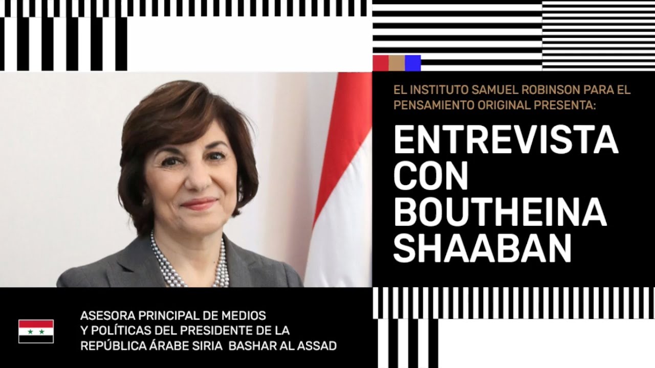 “Llevar las ideas en las que creemos al nuevo sistema multipolar”: entrevista a Boutheina Shaaban