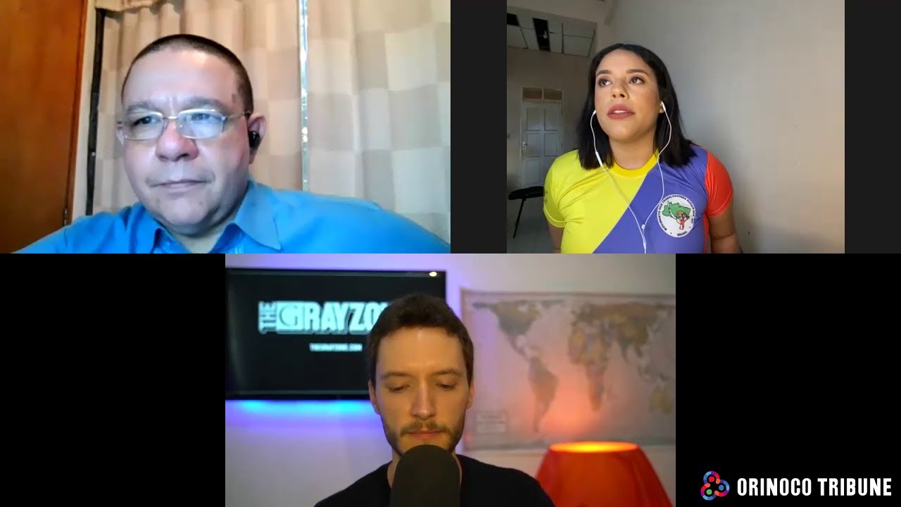 Alternative Media, Coordination & Cooperation—Camila Escalante, Ben Norton, Jesús Rodríguez-Espinoza