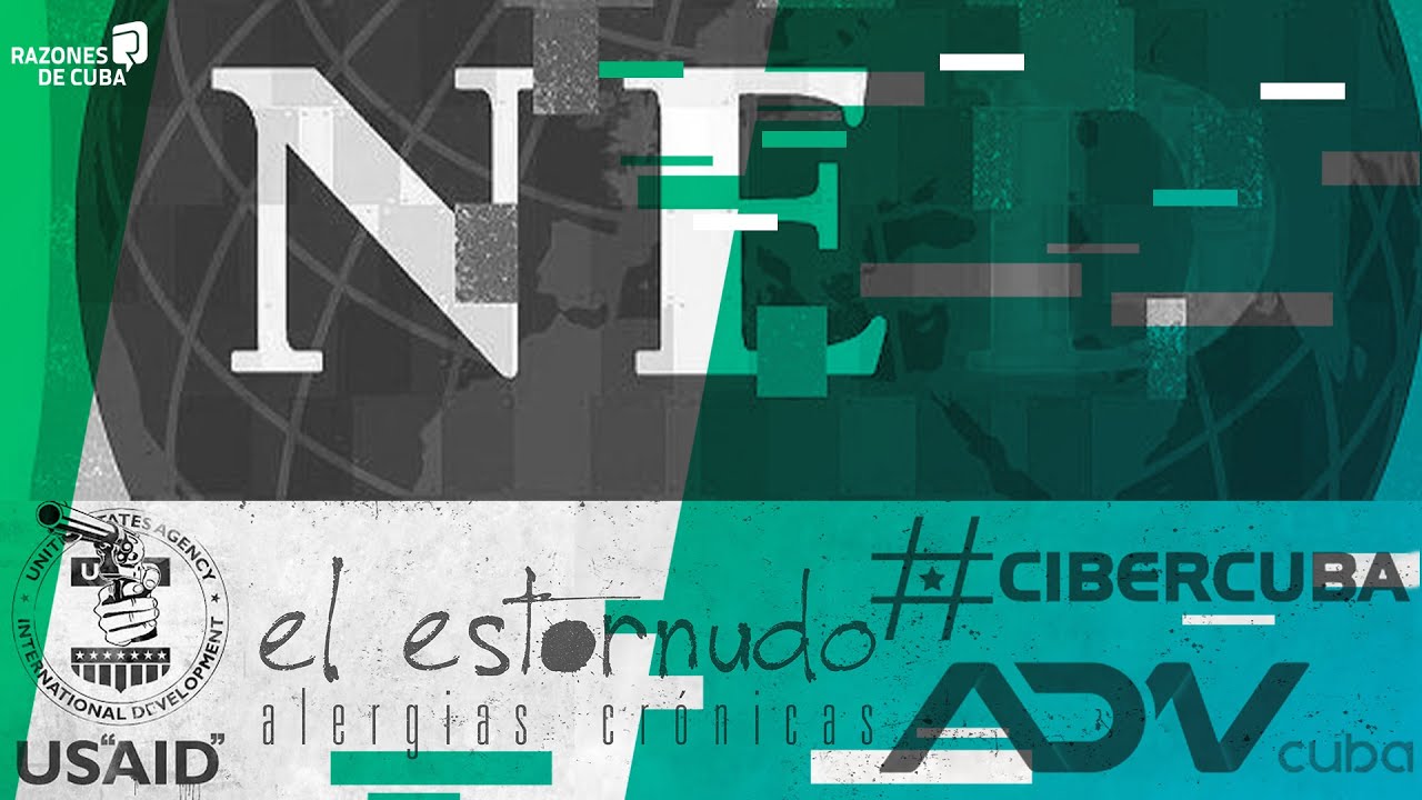 Medios "independientes" financiados por el Gobierno de los EE.UU. para la subversión contra Cuba