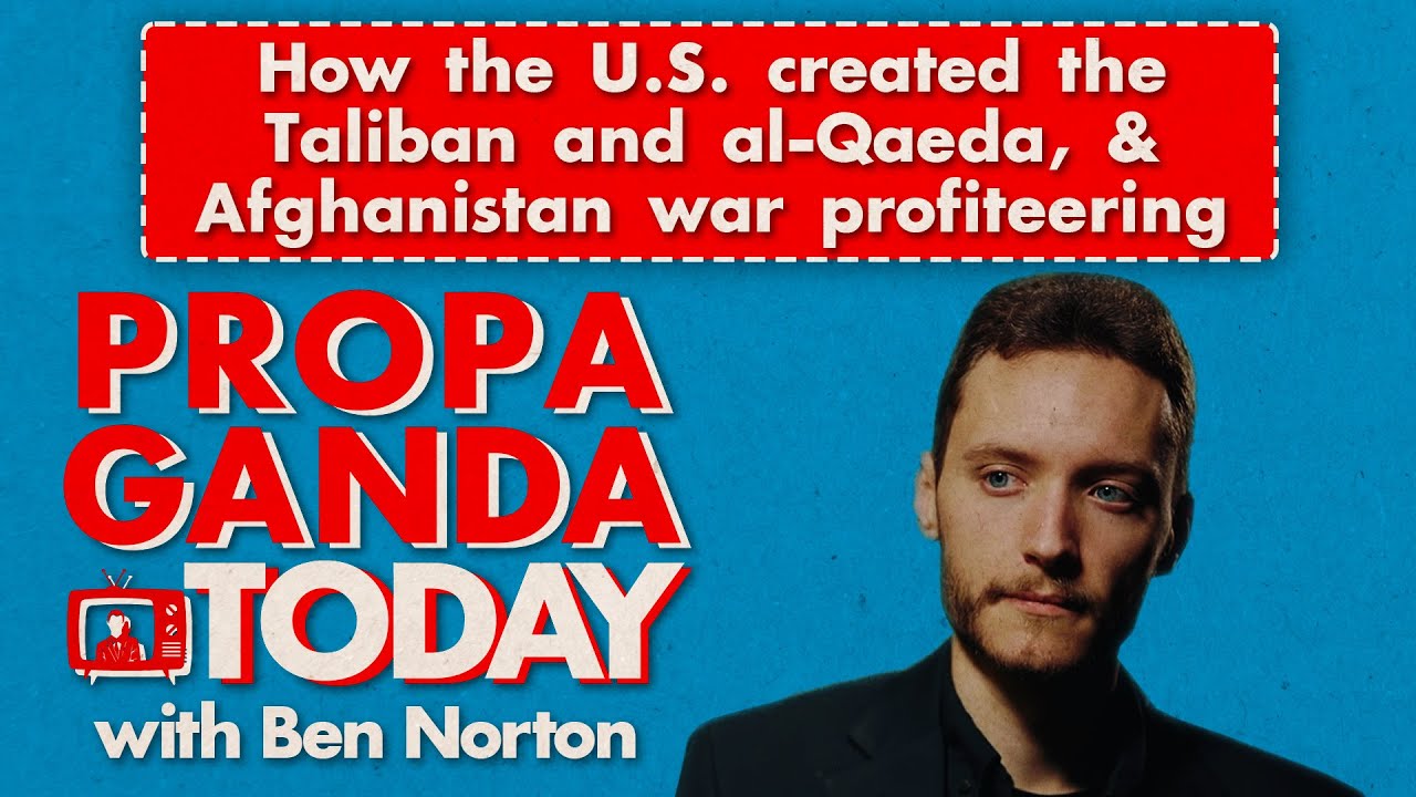 Afghanistan war profiteering: 90% of US spending went to Military-Industrial Complex contractors