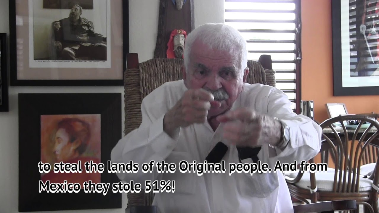 Rafael Cancel Miranda on US Crimes