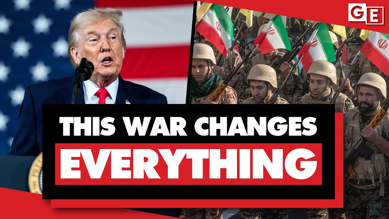 The Iran war changes everything: The world will never be the same