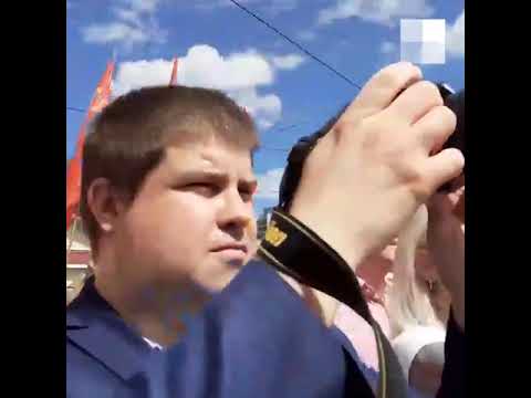 На Бору открыли памятник Сталину | NN.RU