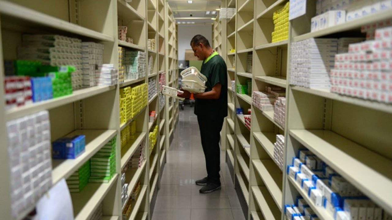 Venezuelan Community Builds Solidarity Pharmacy to Counter US Sanctions
