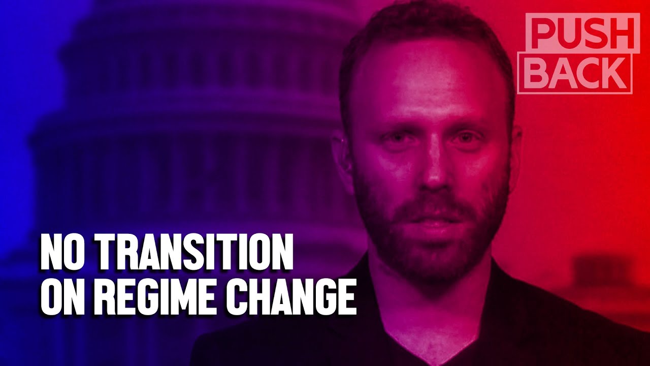 As Trump rejects US election, Biden signals continued regime change abroad