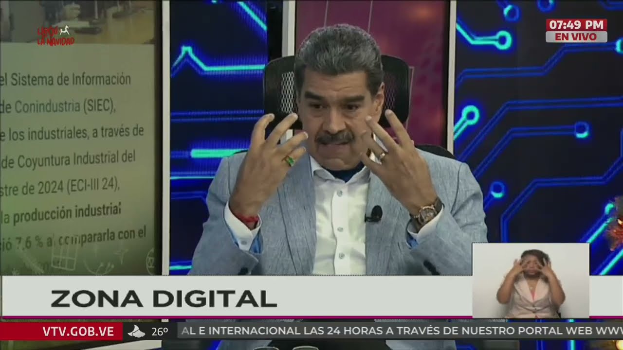 Maduro responsabiliza a Tiktok Latinoamérica por niños muertos por retos virales