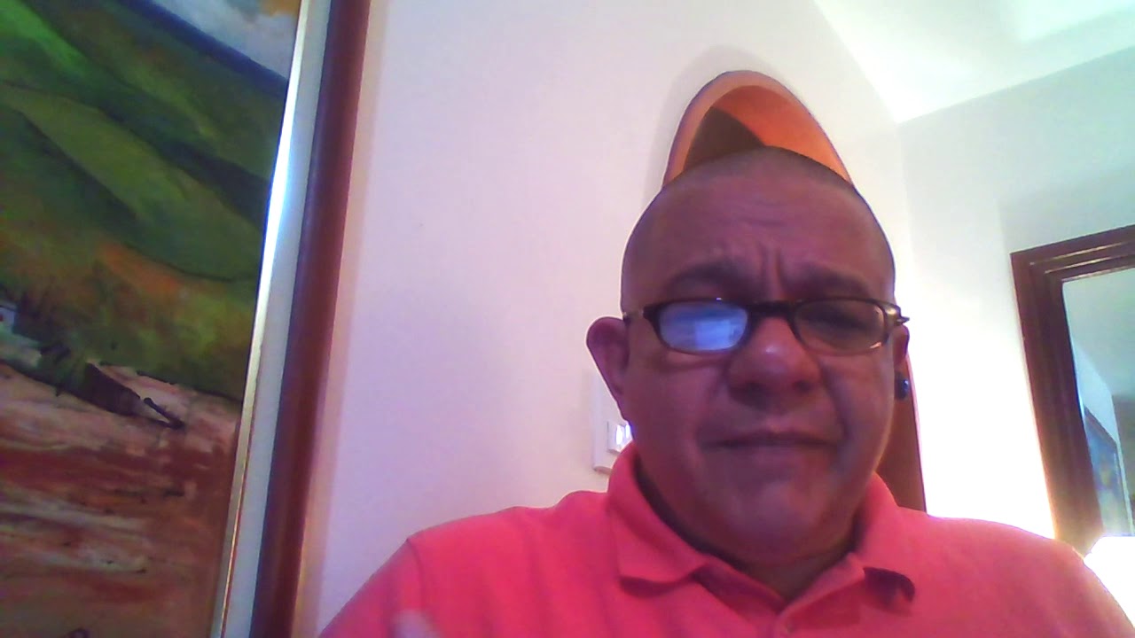 Orinoco Tribune - Chavista Chronicles from Caracas with Jesus Rodriguez-Espin- Episode13-03Nov2019