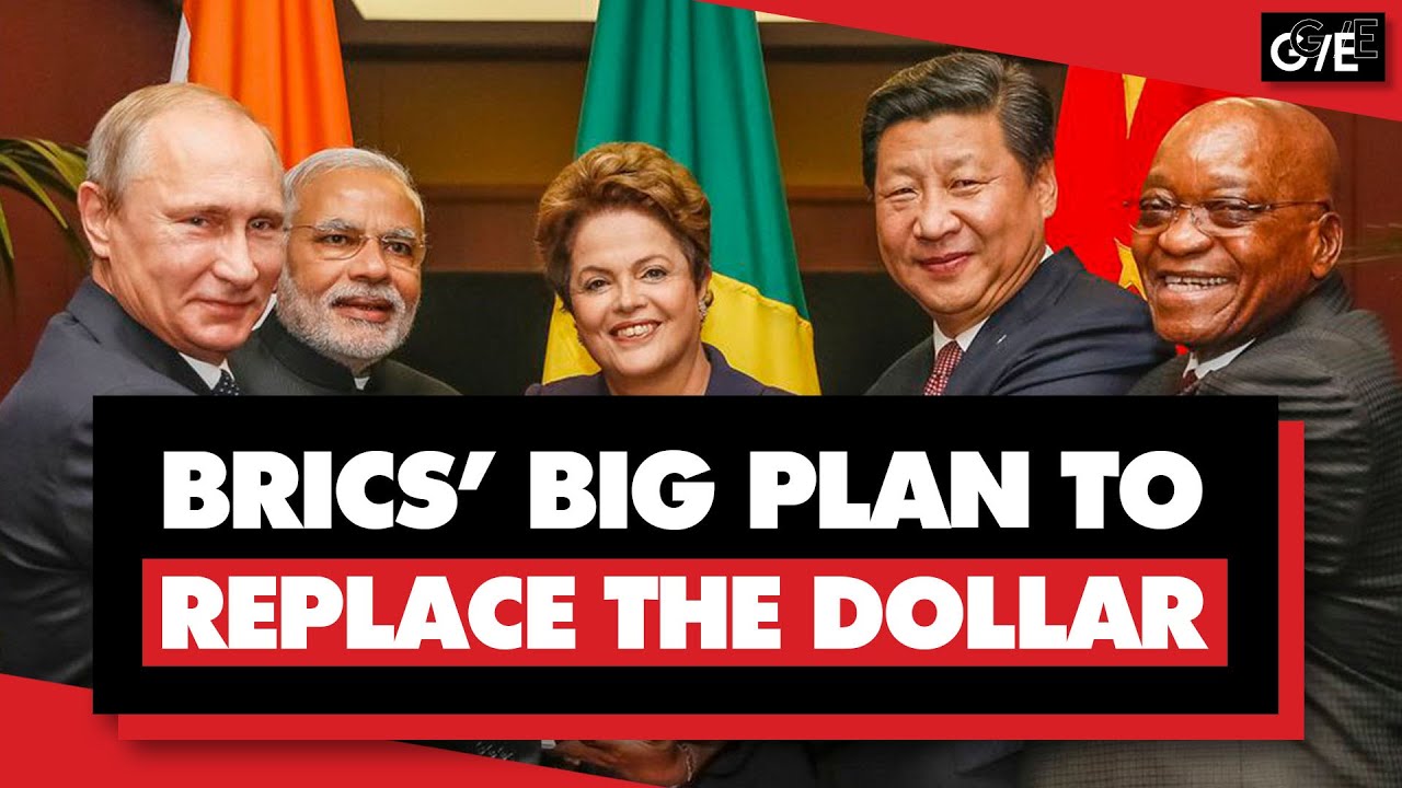 Goodbye, dollar dominance: BRICS plans 