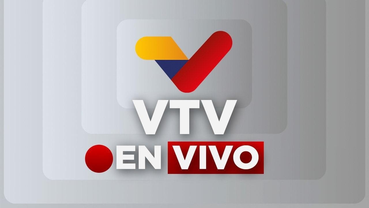 VTV señal EN VIVO | El Canal de Venezuela Toda