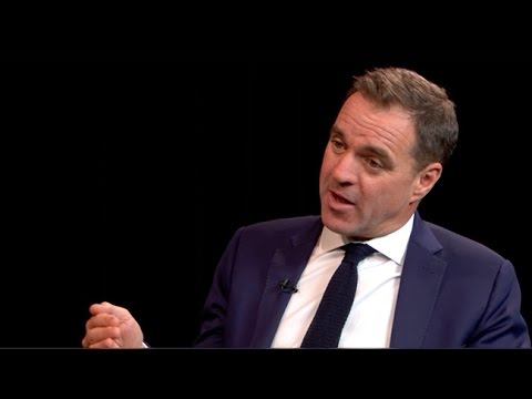 World Order: Brexit, Populism and Kissinger with Niall Ferguson - Conversations with History