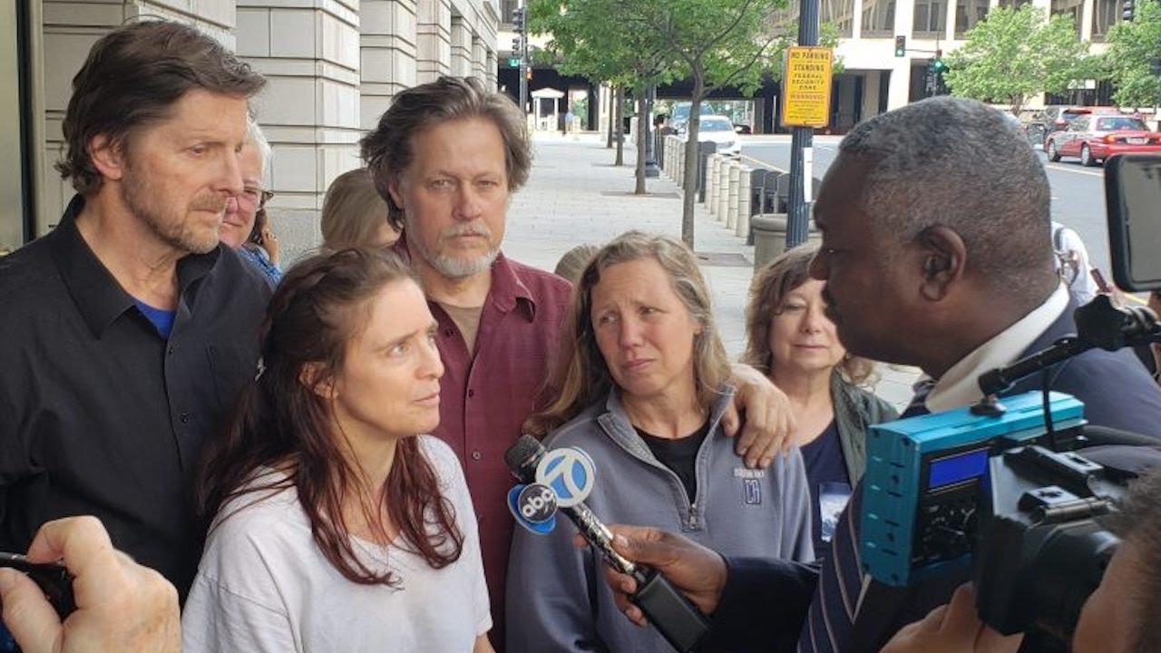 US Gov't Attempts to Railroad Venezuelan Embassy Protectors