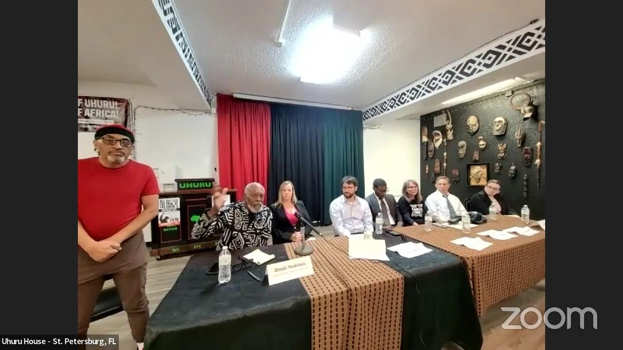 Uhuru 3 Trial - Post Verdict Summation