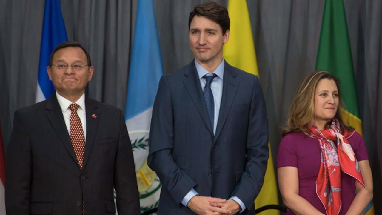 Regime Change Canadian Style for Venezuela