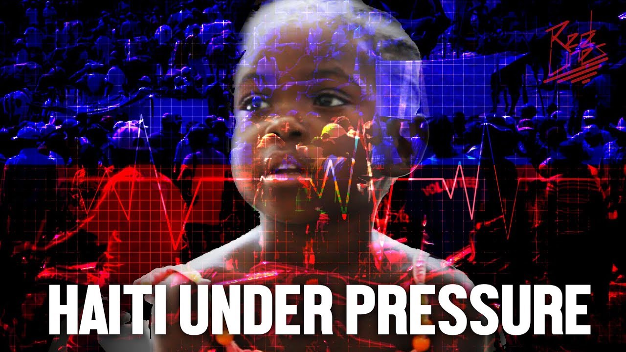 Colonialism & coronavirus: The COVID-19 crisis in Haiti