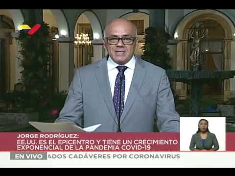 Venezuela responde a anuncio de Estados Unidos de enviar buques al Caribe en operación antidrogas