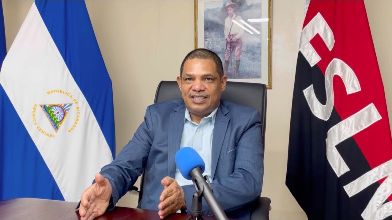 Nicaragua's Finance Minister on Integration of the Caribbean Coast