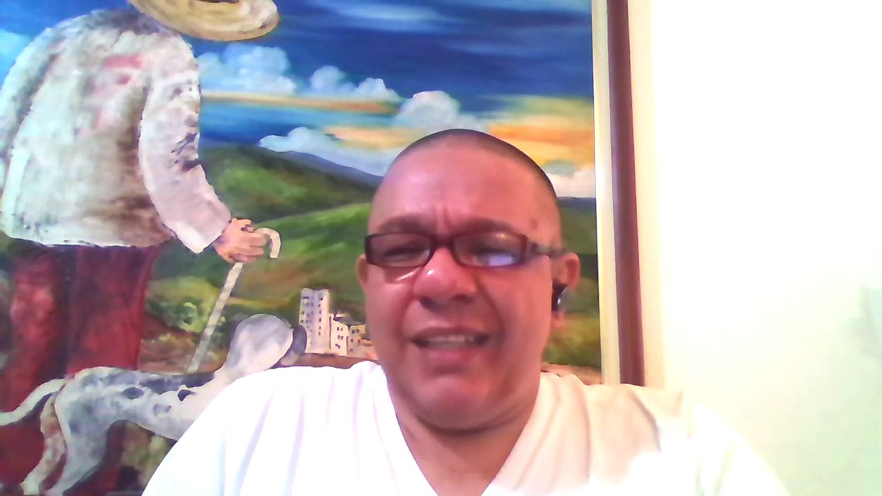 Orinoco Tribune - Chavista Chronicles from Caracas with Jesus Rodriguez-Espin- Episode 3 -25Aug2019