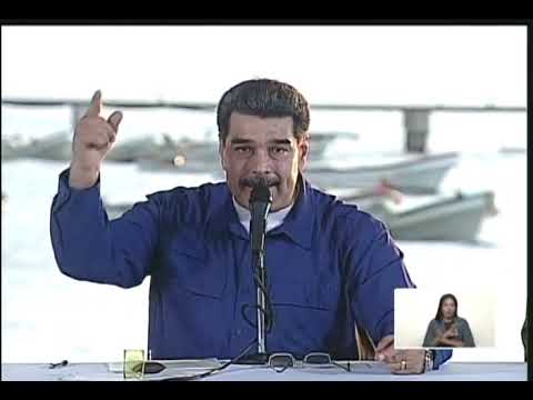 Maduro sobre diálogo en Noruega: Requirieron meses de conversaciones previas con oposición