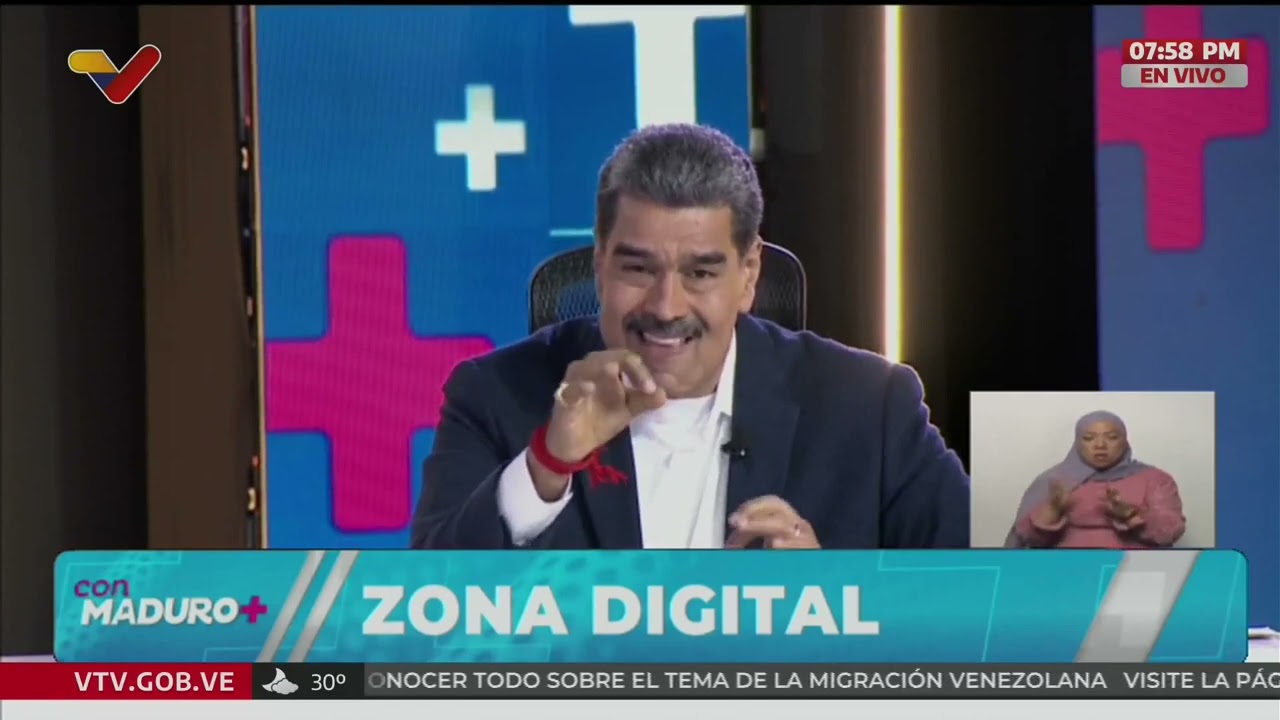 La DURA respuesta de Maduro en defensa de migrantes venezolanos llevados a cárcel en El Salvador