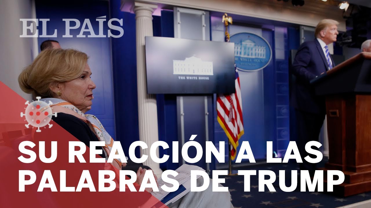 #CORONAVIRUS | La expresión de la coordinadora contra la PANDEMIA ante las ideas de TRUMP