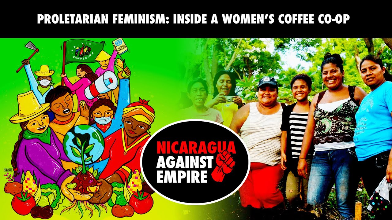 Proletarian Feminism: Inside a Women's Coffee Co-op