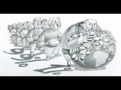 Capitalism Trains Us To Blame Each Other For Systemic Abuses