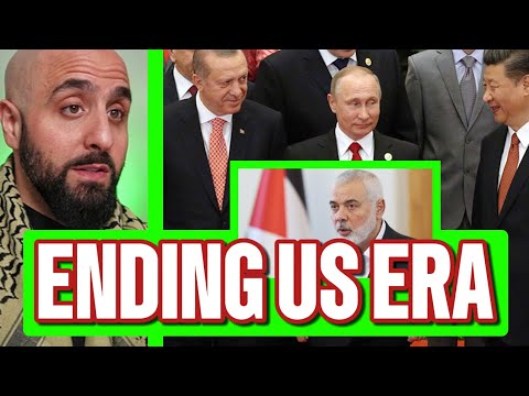 Hamas Responds To US Ceasefire Proposal | It Includes Bringing China, Russia & Türkiye