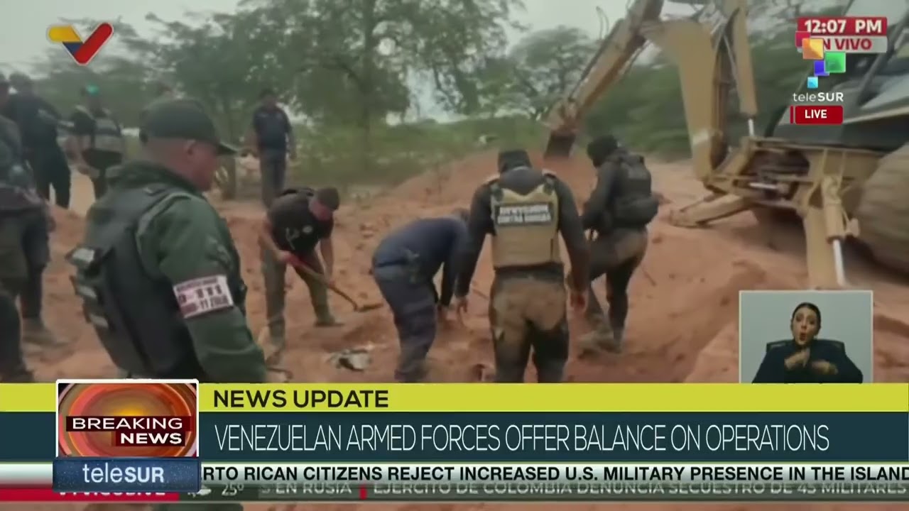 Padrino López: we are doing serious work to prepare the country