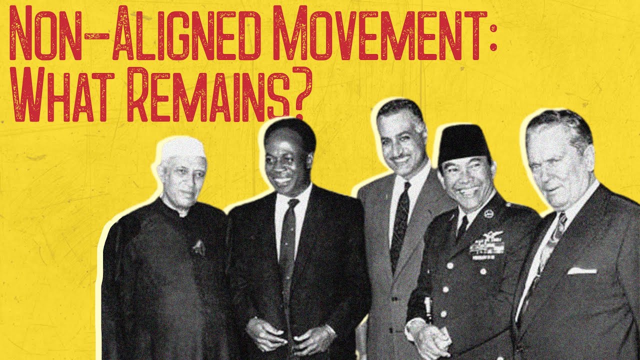 Mapping Faultlines: The Dilemmas of Non-Alignment