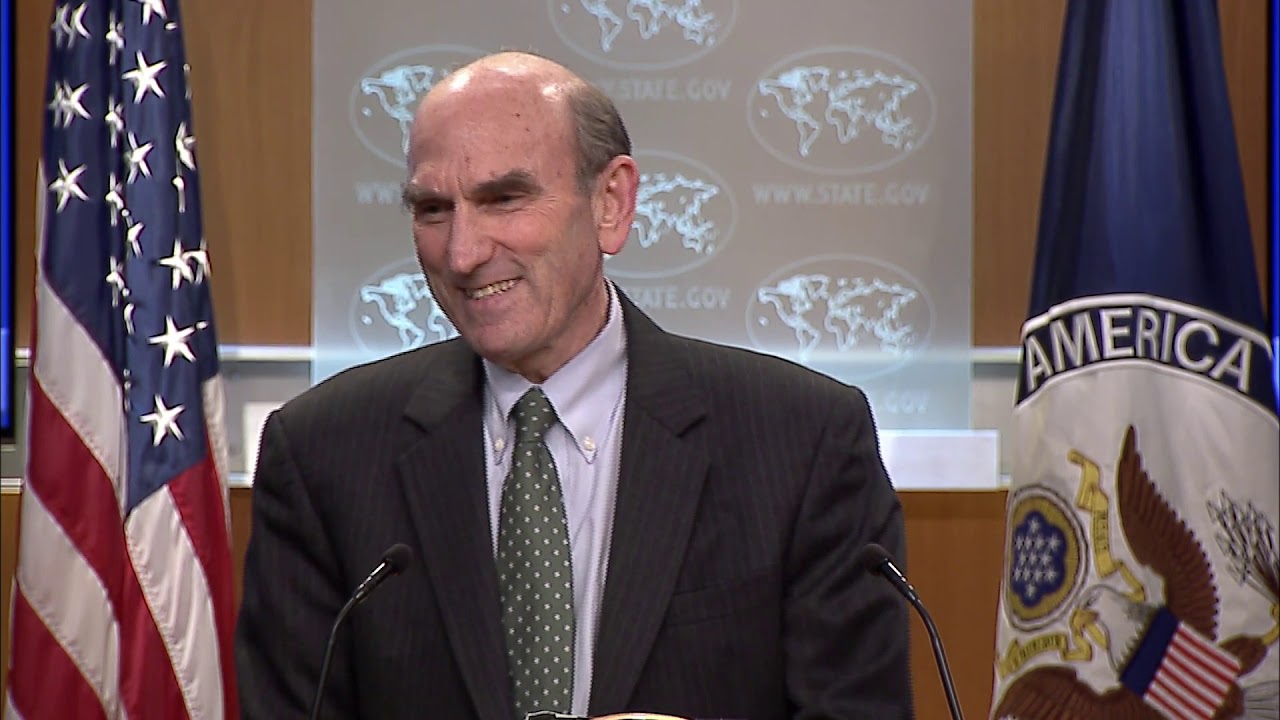 Briefing with Special Representative for Venezuela Abrams