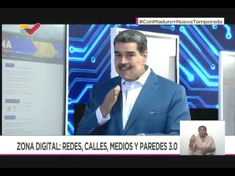 Maduro sobre 25 mil personas asesinadas en Palestina, 22 enero 2024