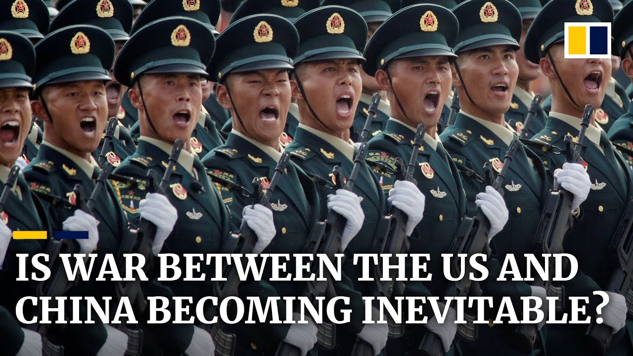 Are Xi Jinping’s China and Donald Trump’s US destined for armed conflict?