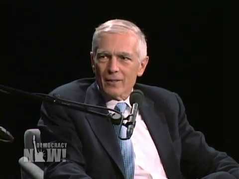 General Wesley Clark "We're going to take-out 7 countries in 5 years."
