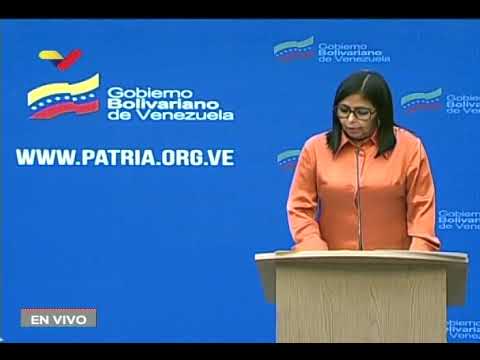 Reporte Coronavirus Venezuela, 07/05/2020: Delcy Rodríguez informa 2 nuevos casos, 381 en total