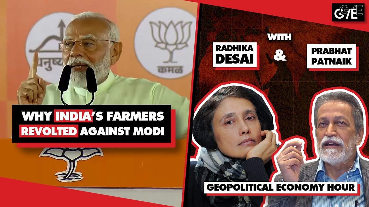 Why so many Indians rejected PM Modi: 2024 election was a 'revolt of the farmers'